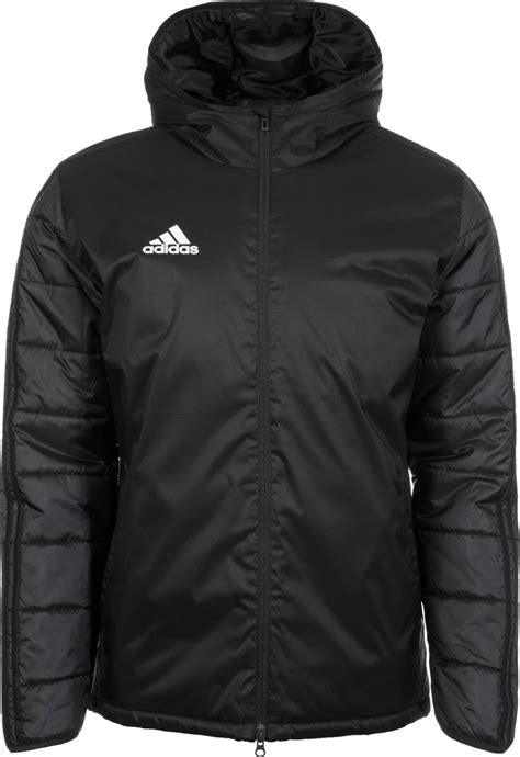 Adidas Herren Condivo 18 Winterjacke, Black/White, 3XL